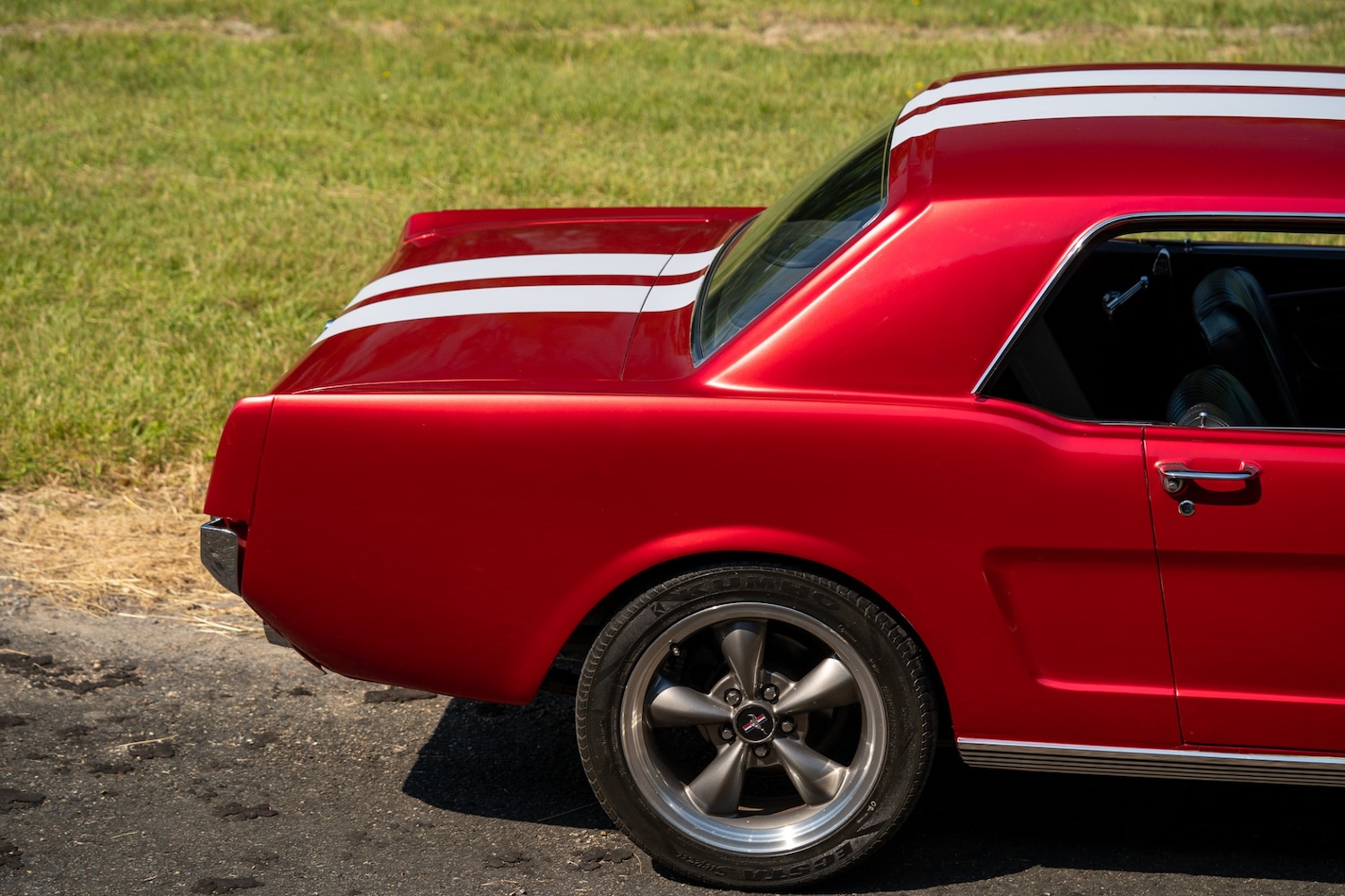 Used Ford Mustang 1966 for sale - 77026220: Photo 36