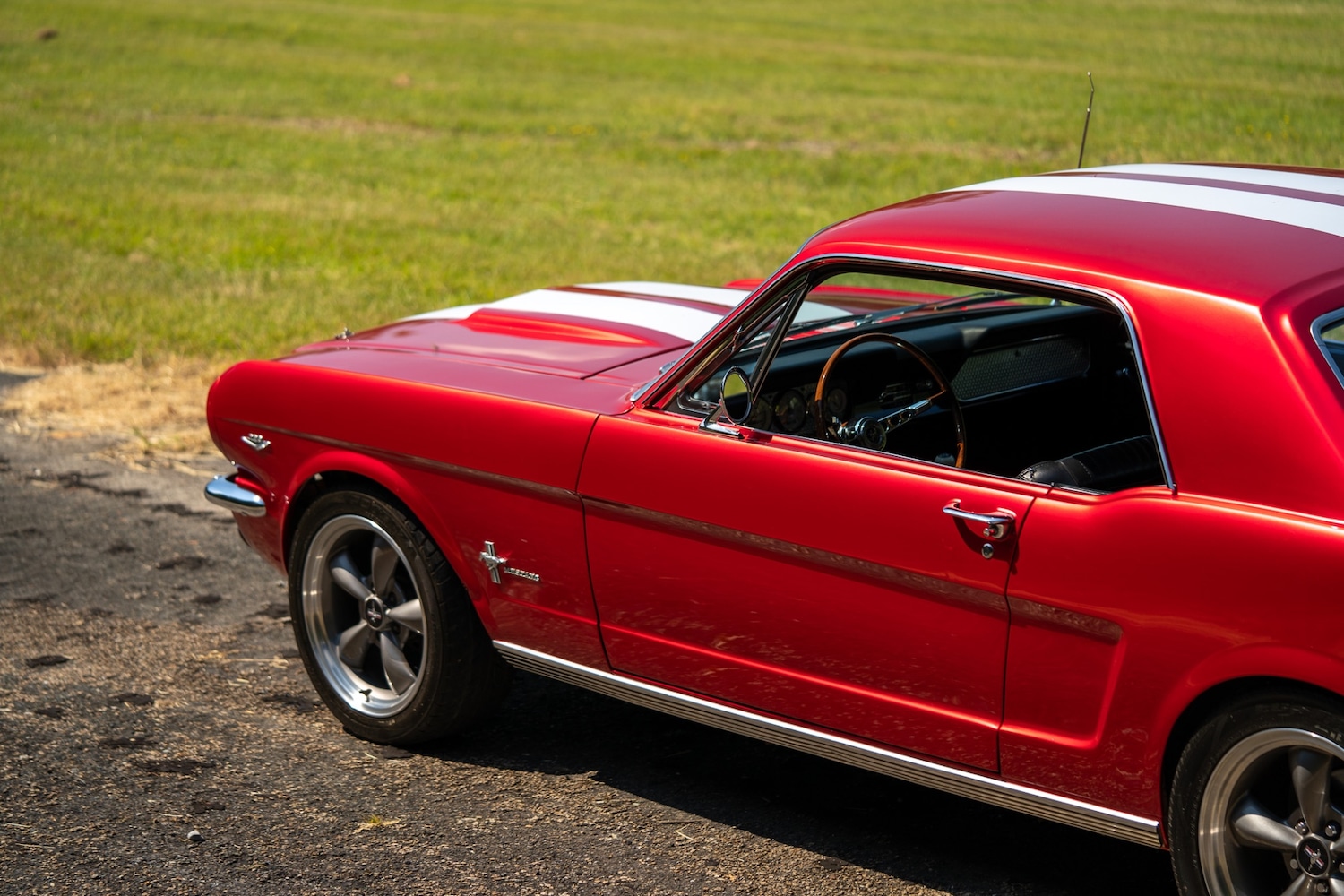 Used Ford Mustang 1966 for sale - 77026220: Photo 37