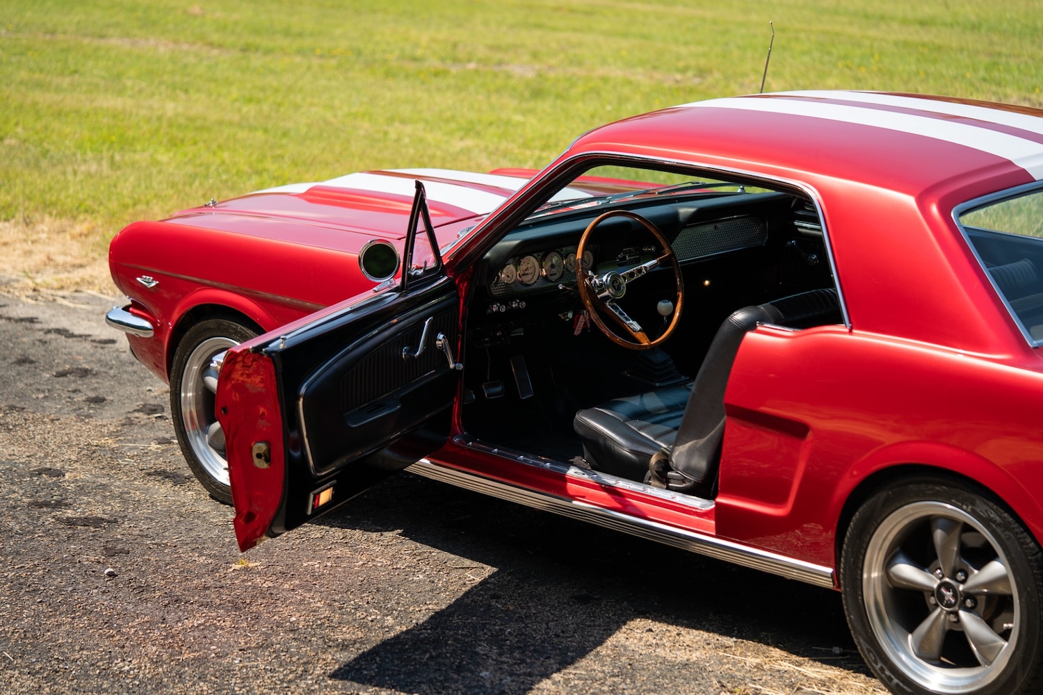 Used Ford Mustang 1966 for sale - 77026220: Photo 38