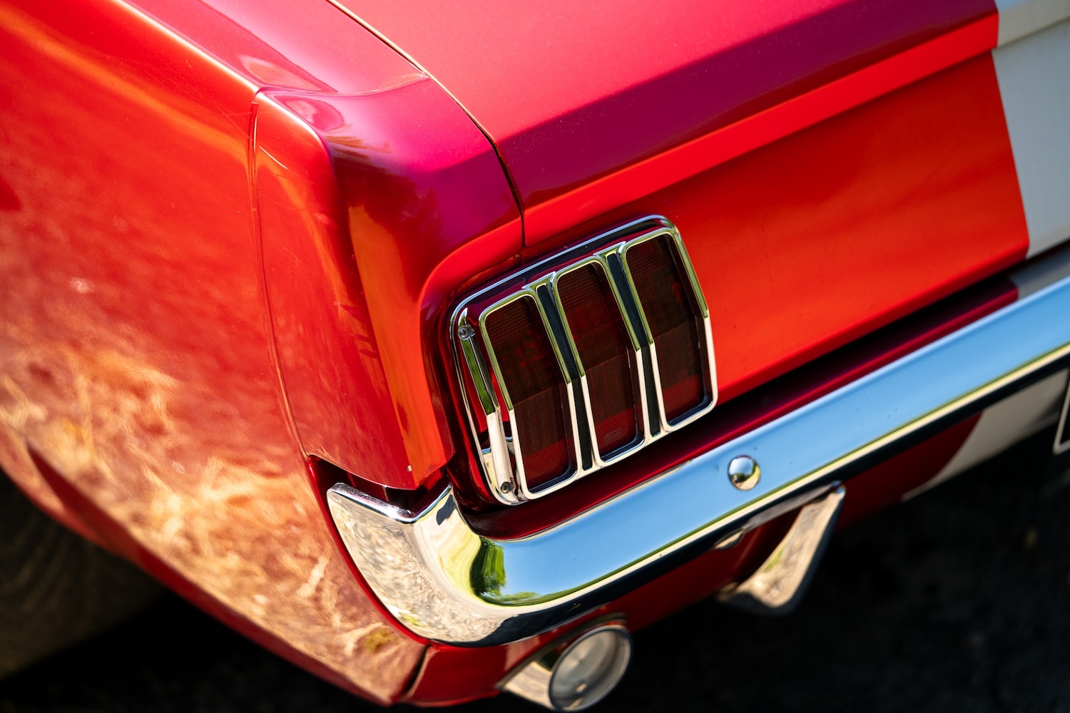 Used Ford Mustang 1966 for sale - 77026220: Photo 39