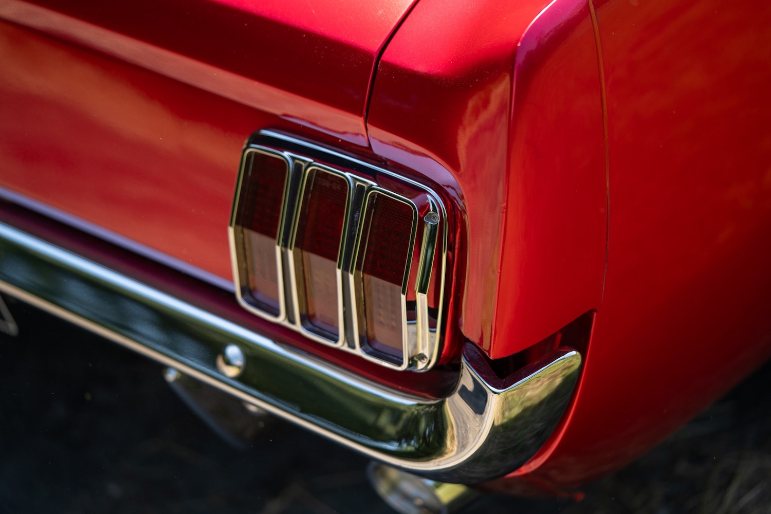 Used Ford Mustang 1966 for sale - 77026220: Photo 40