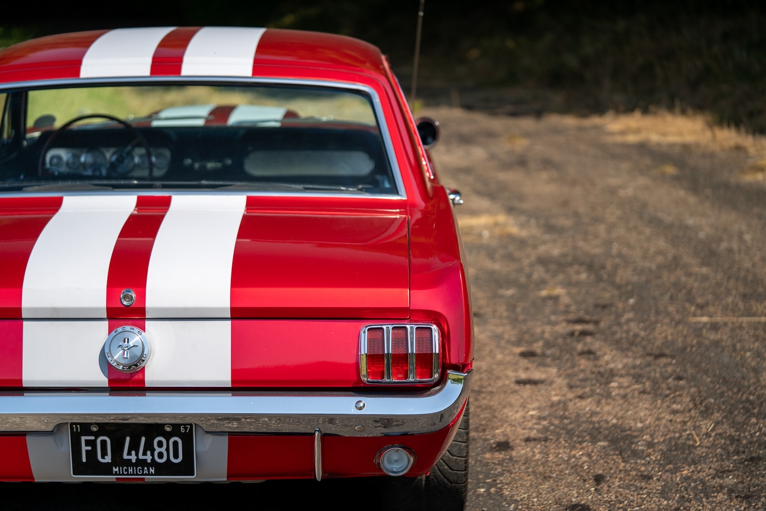 Used Ford Mustang 1966 for sale - 77026220: Photo 41