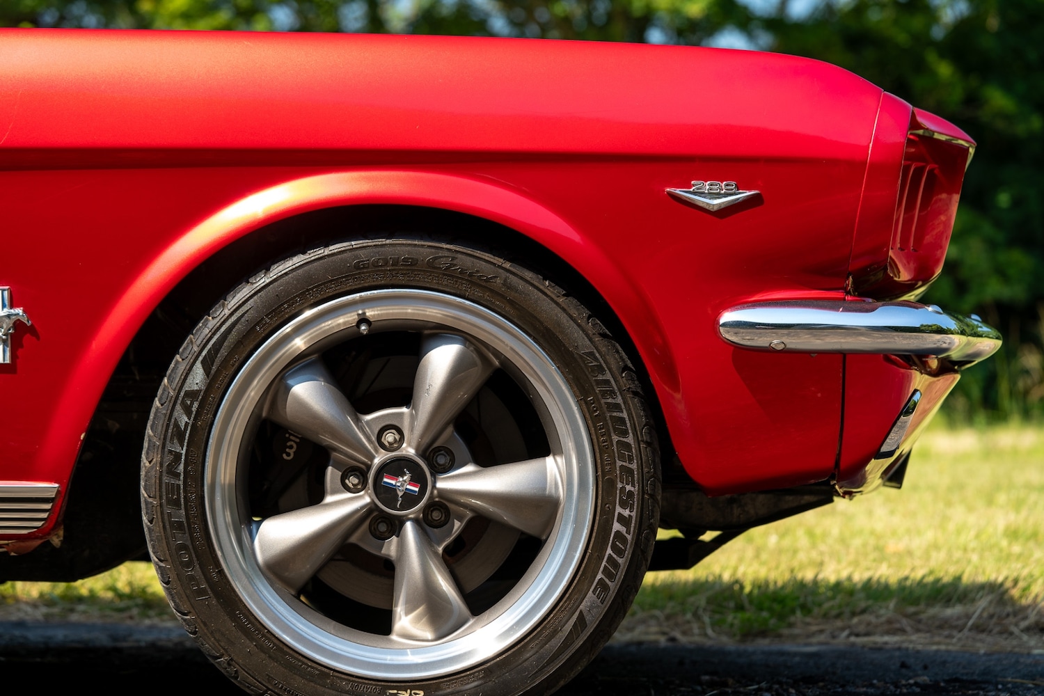 Used Ford Mustang 1966 for sale - 77026220: Photo 48