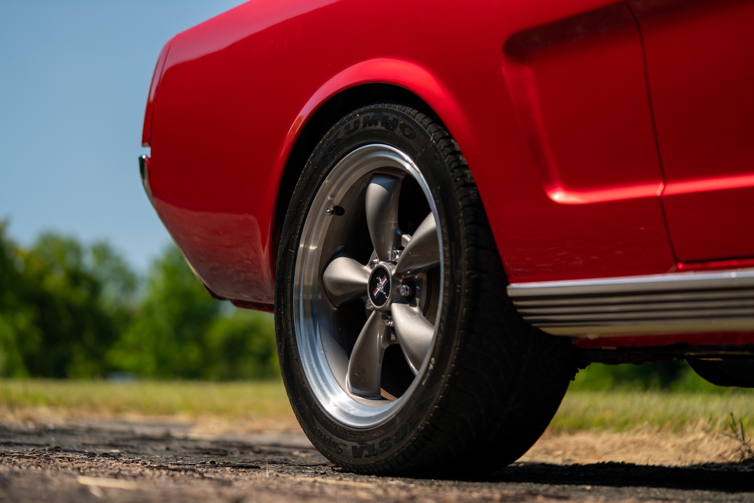 Used Ford Mustang 1966 for sale - 77026220: Photo 50