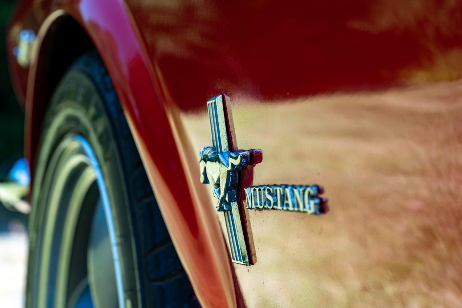 Used Ford Mustang 1966 for sale - 77026220: Photo 53