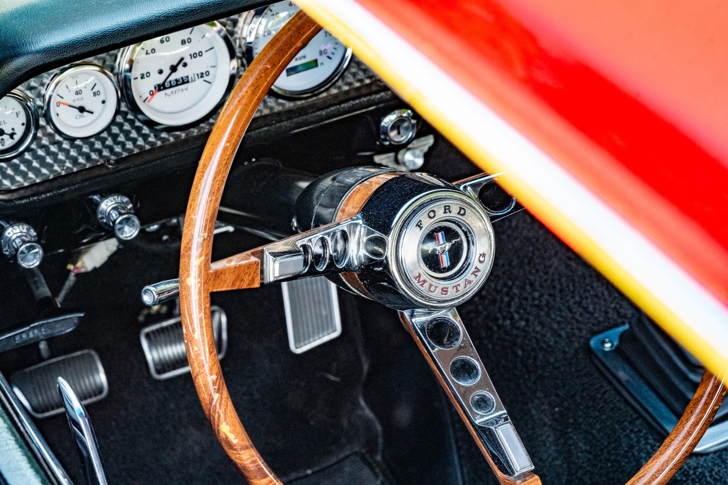 Used Ford Mustang 1966 for sale - 77026220: Photo 54