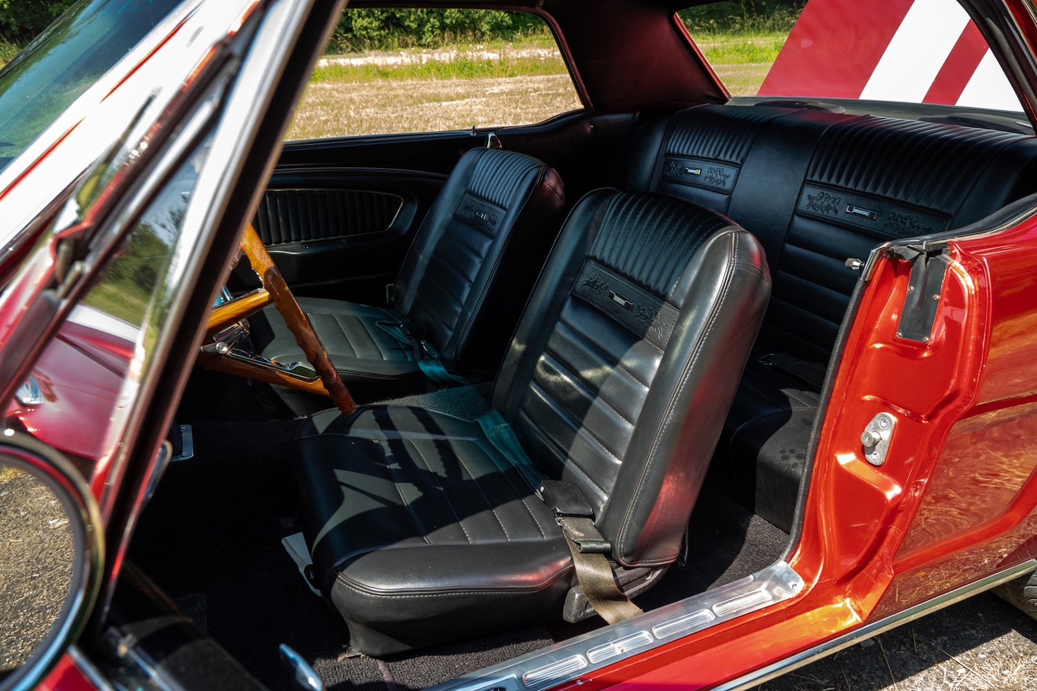 Used Ford Mustang 1966 for sale - 77026220: Photo 68