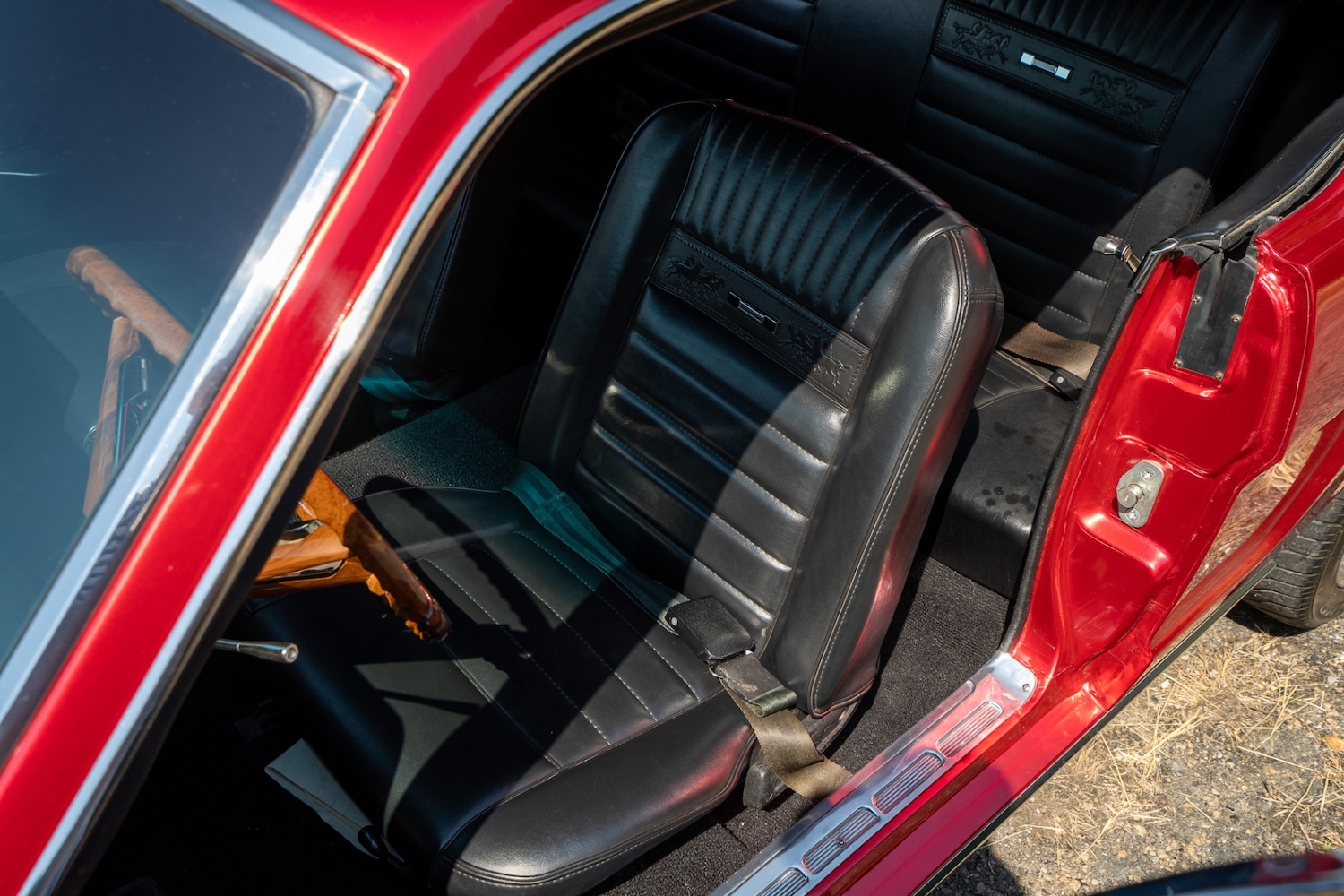 Used Ford Mustang 1966 for sale - 77026220: Photo 69