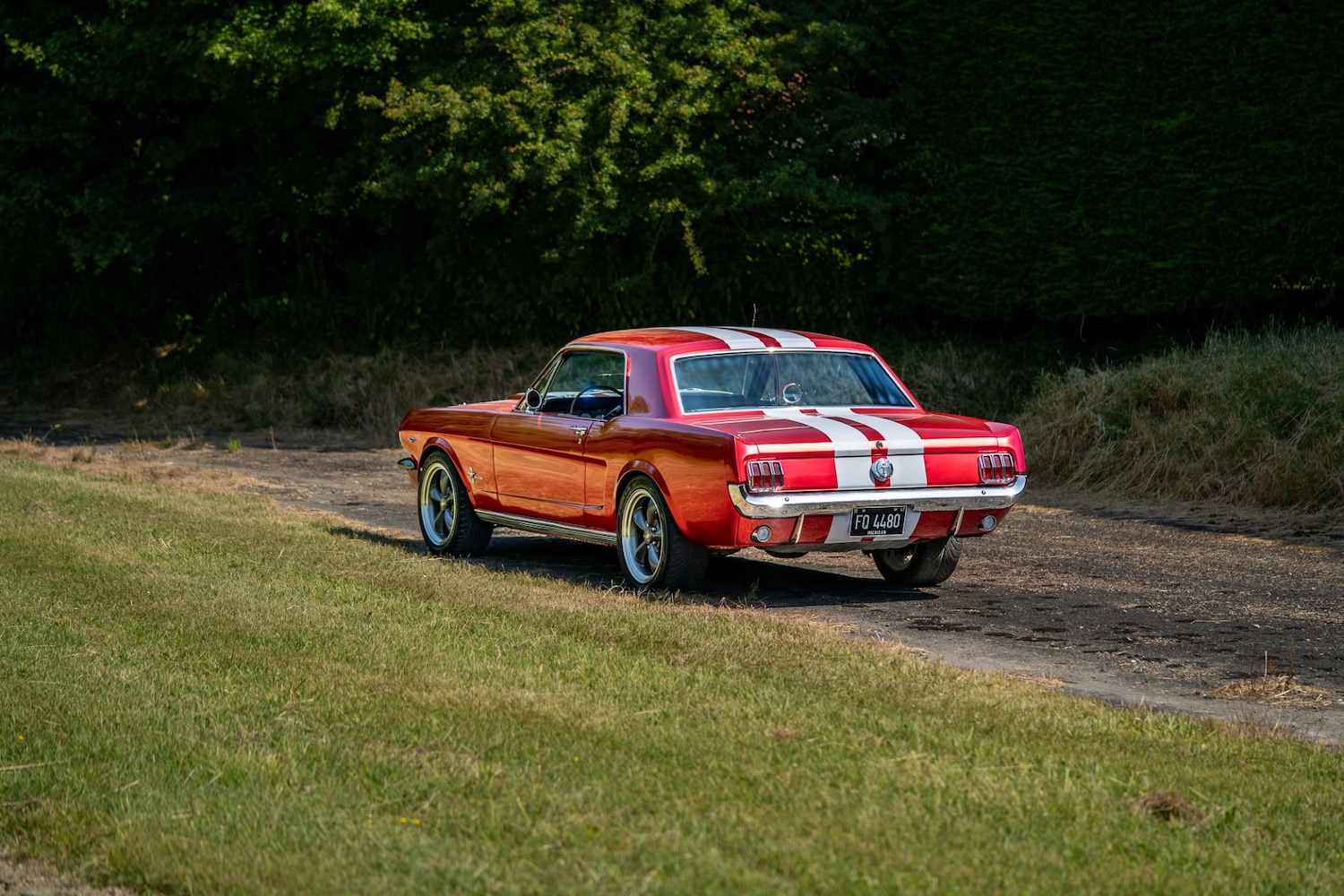 Used Ford Mustang 1966 for sale - 77026220: Photo 7