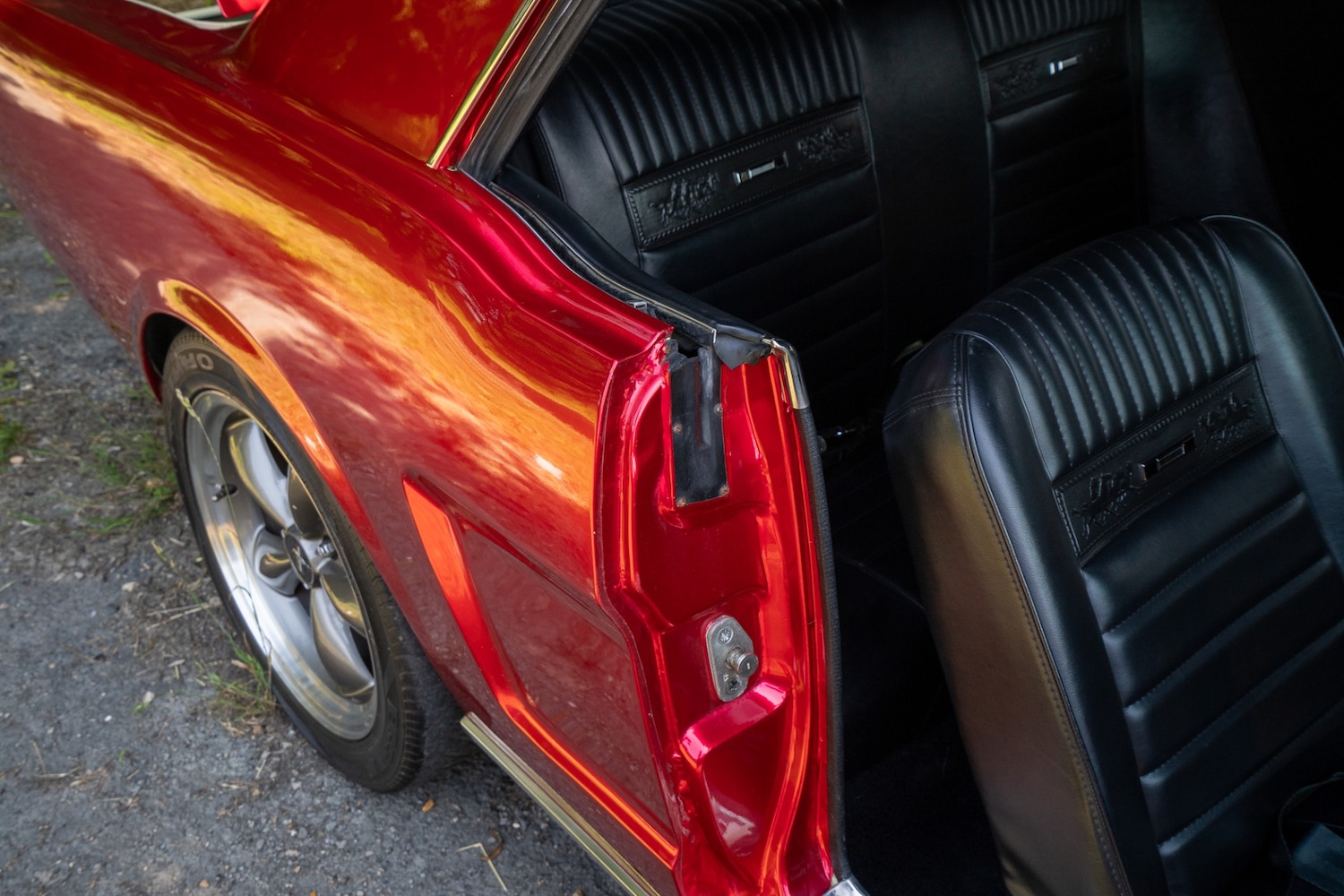 Used Ford Mustang 1966 for sale - 77026220: Photo 70