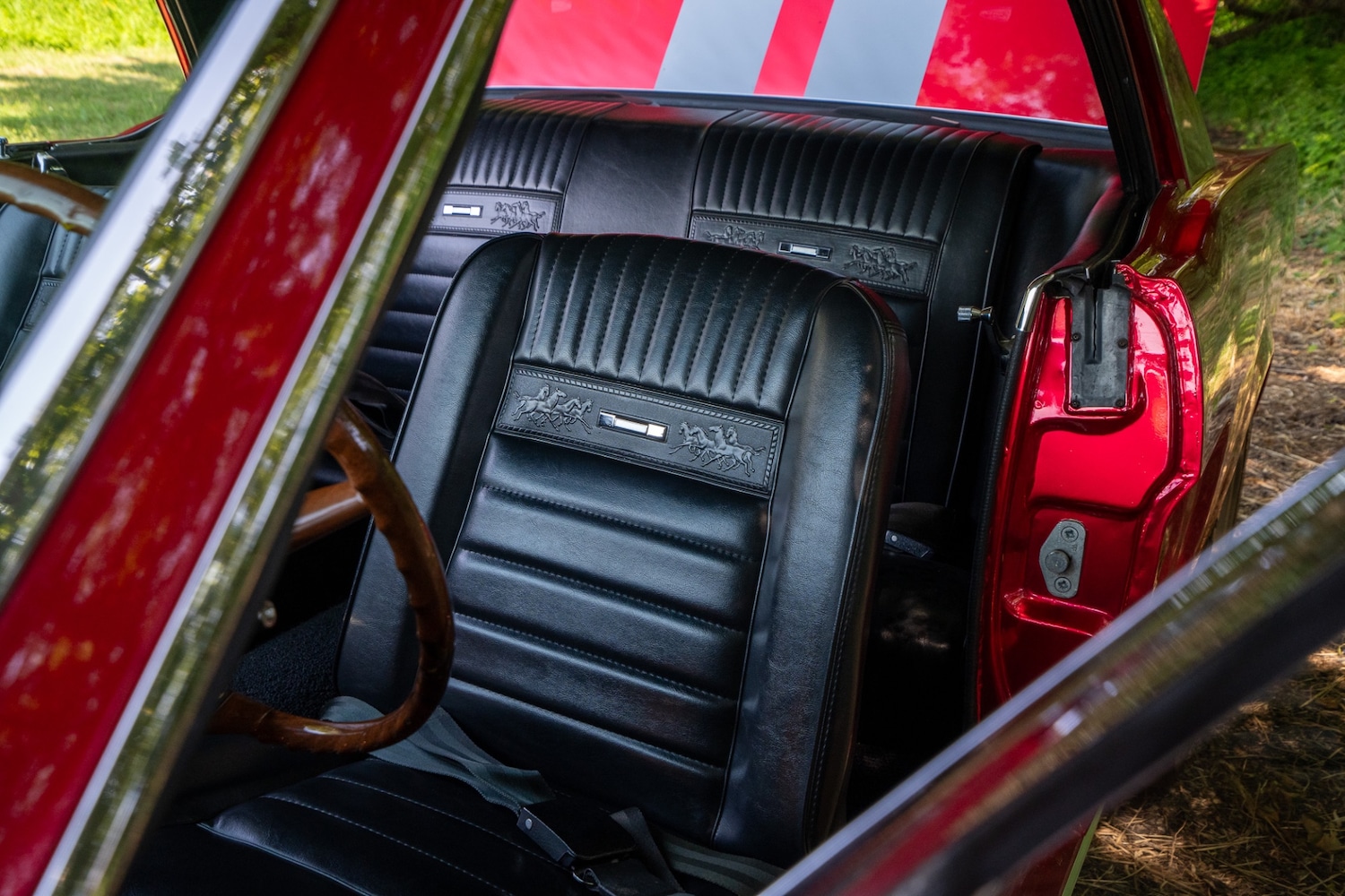 Used Ford Mustang 1966 for sale - 77026220: Photo 73