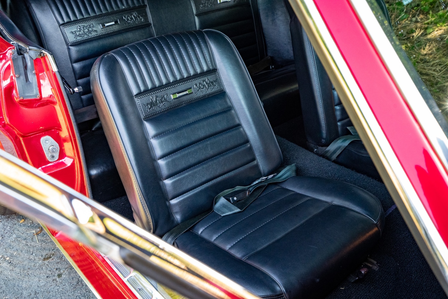 Used Ford Mustang 1966 for sale - 77026220: Photo 74