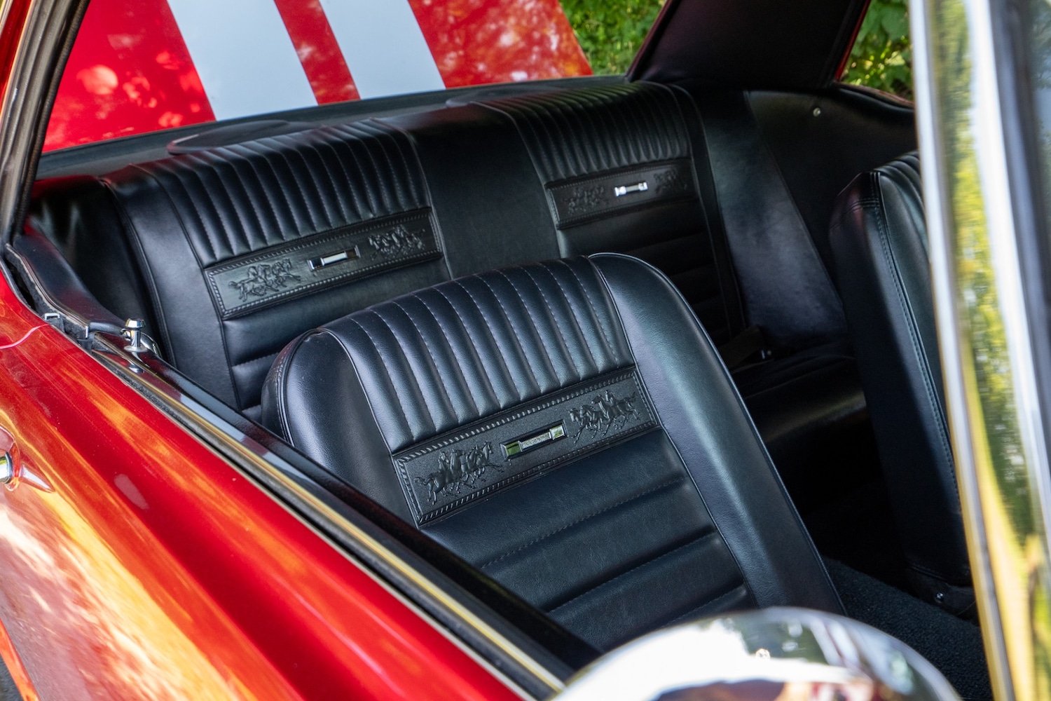 Used Ford Mustang 1966 for sale - 77026220: Photo 75