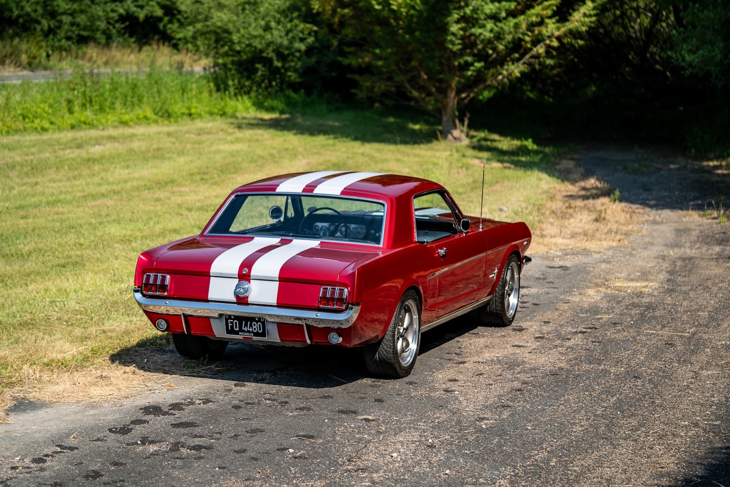 Used Ford Mustang 1966 for sale - 77026220: Photo 9