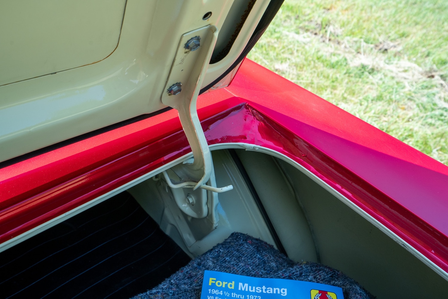 Used Ford Mustang 1966 for sale - 77026220: Photo 91