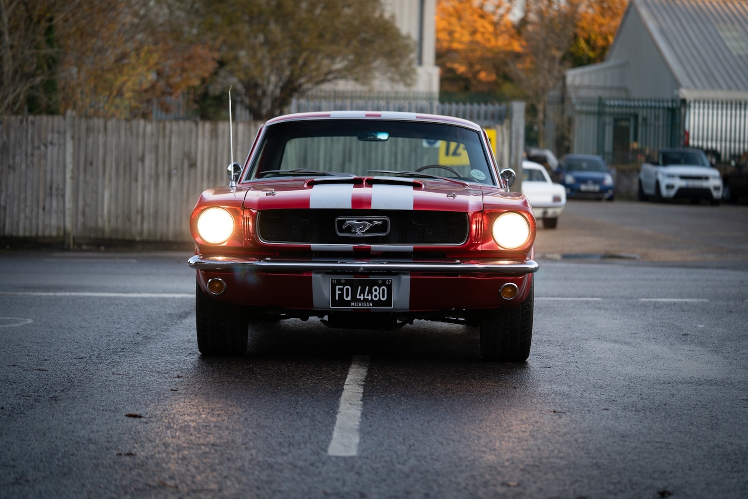 Used Ford Mustang 1966 for sale - 77026220: Photo 93
