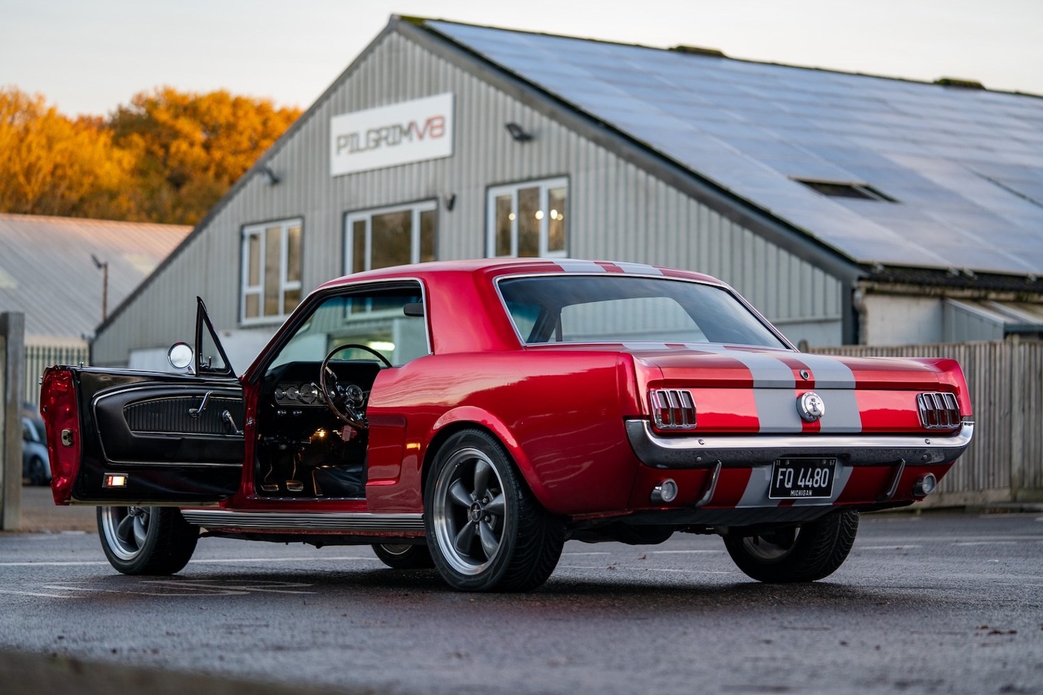 Used Ford Mustang 1966 for sale - 77026220: Photo 97