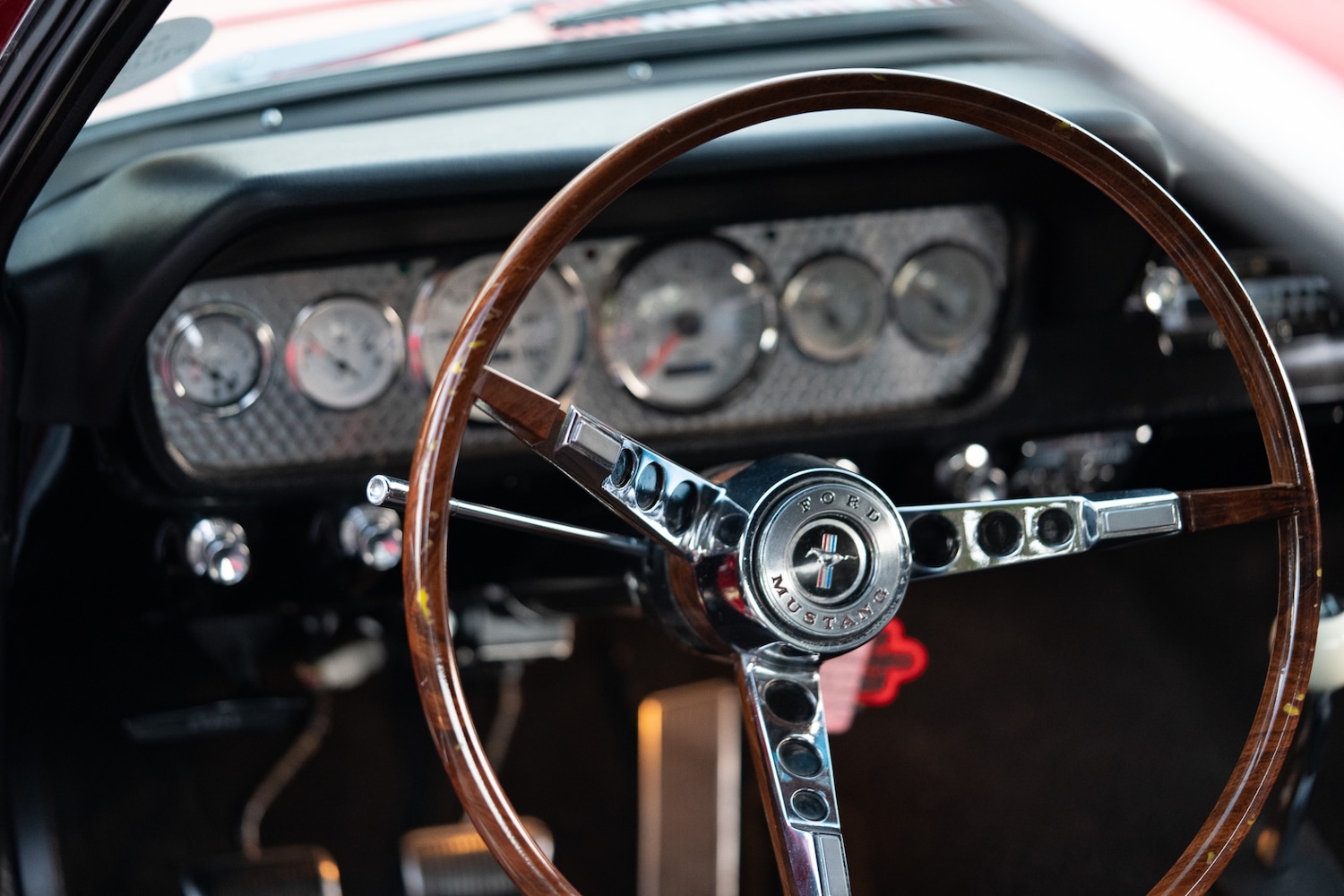 Used Ford Mustang 1966 for sale - 77026220: Photo 98