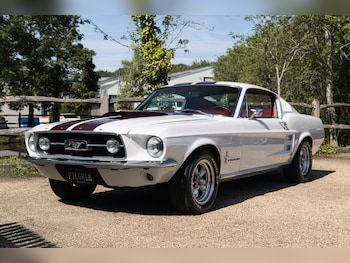 Used Ford Mustang 1967 for sale - 78736104: Photo