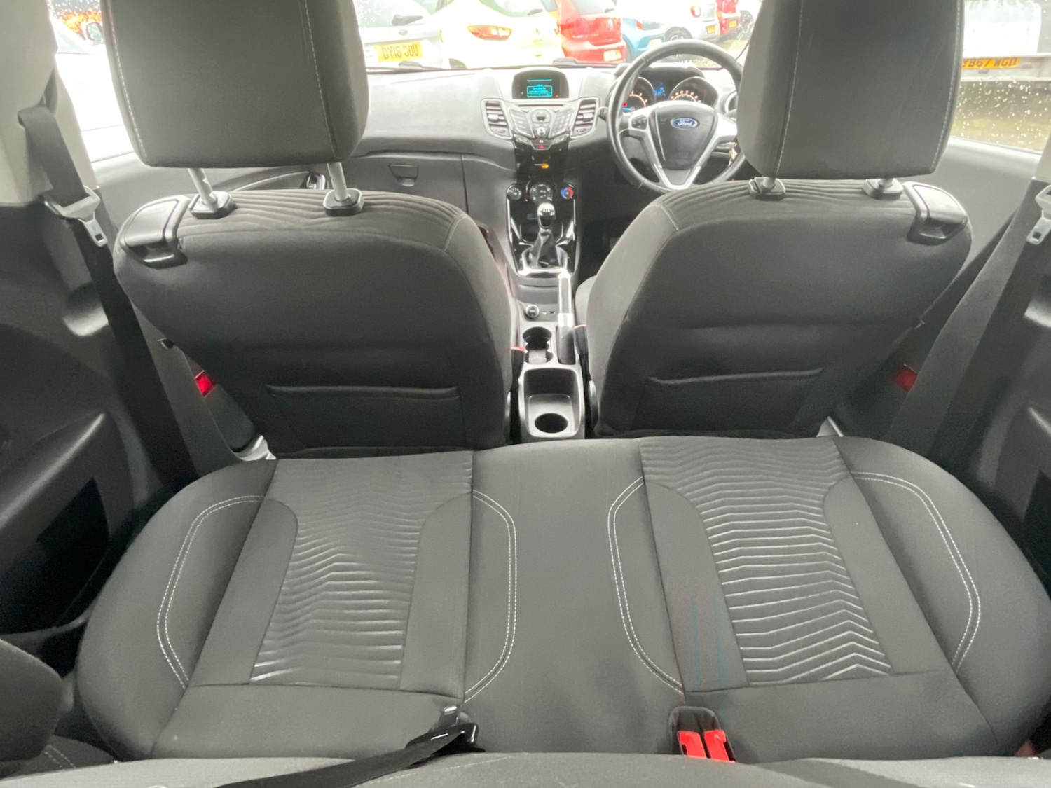 Used Ford Fiesta 2013 for sale - 77501534: Photo 12