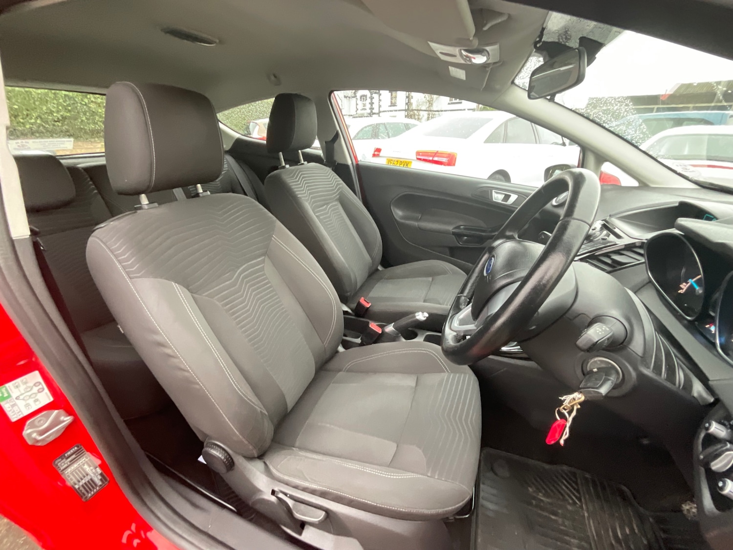 Used Ford Fiesta 2013 for sale - 77501534: Photo 16