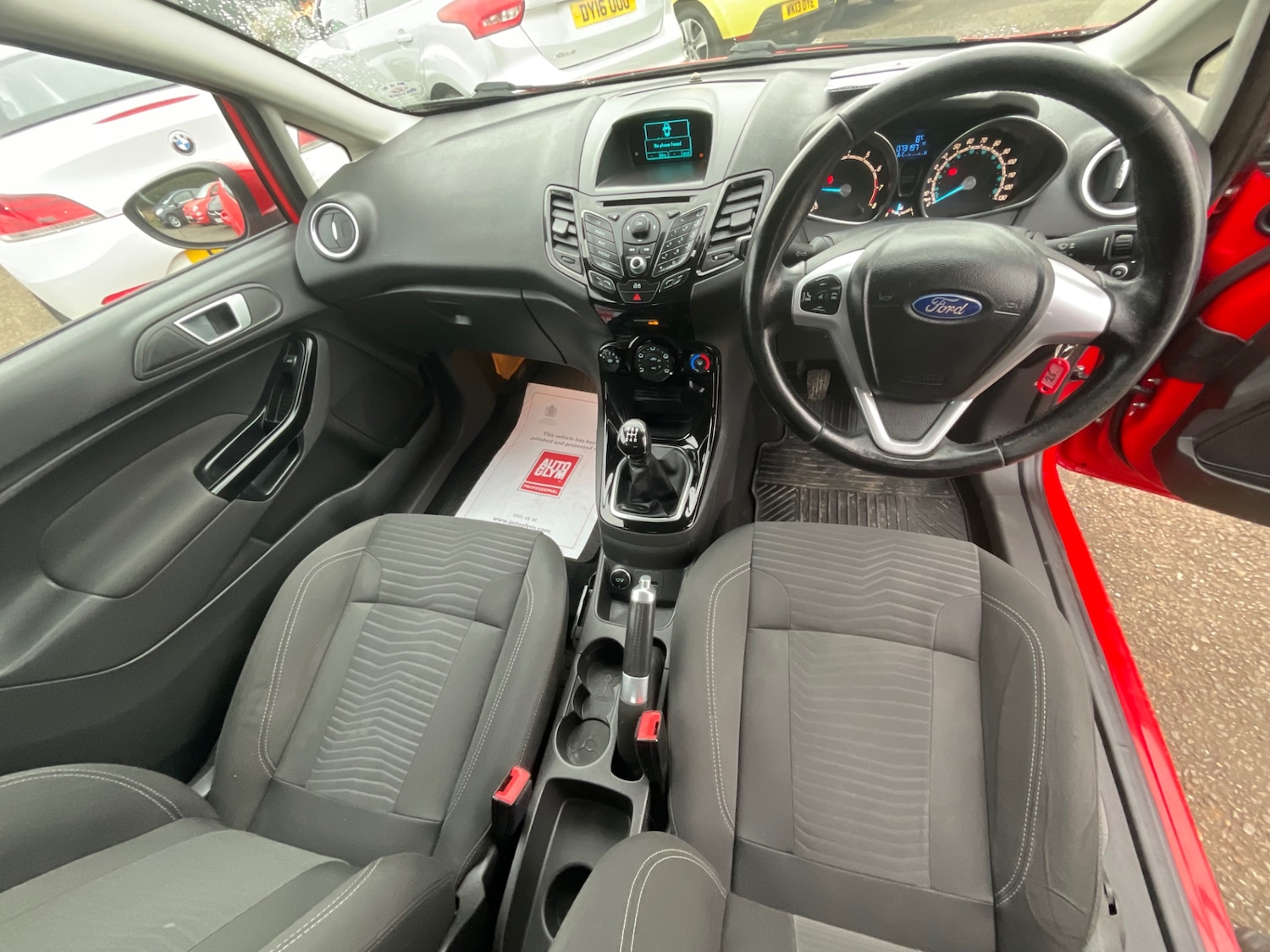 Used Ford Fiesta 2013 for sale - 77501534: Photo 17