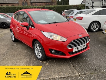 Ford Fiesta feature image