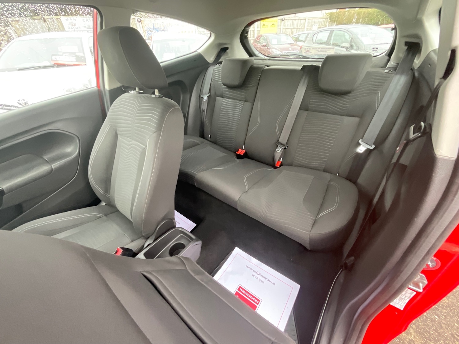 Used Ford Fiesta 2013 for sale - 77501534: Photo 21