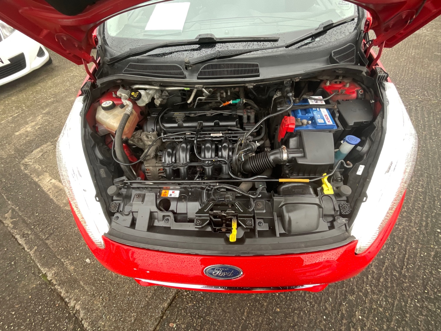 Used Ford Fiesta 2013 for sale - 77501534: Photo 28