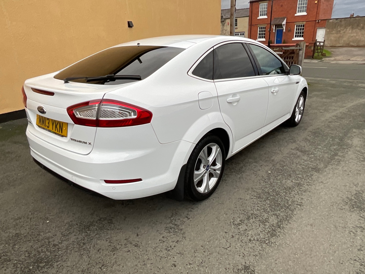 Used Ford Mondeo 2013 for sale - 77261441: Photo 13