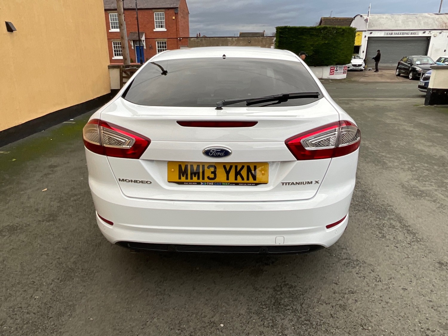 Used Ford Mondeo 2013 for sale - 77261441: Photo 14