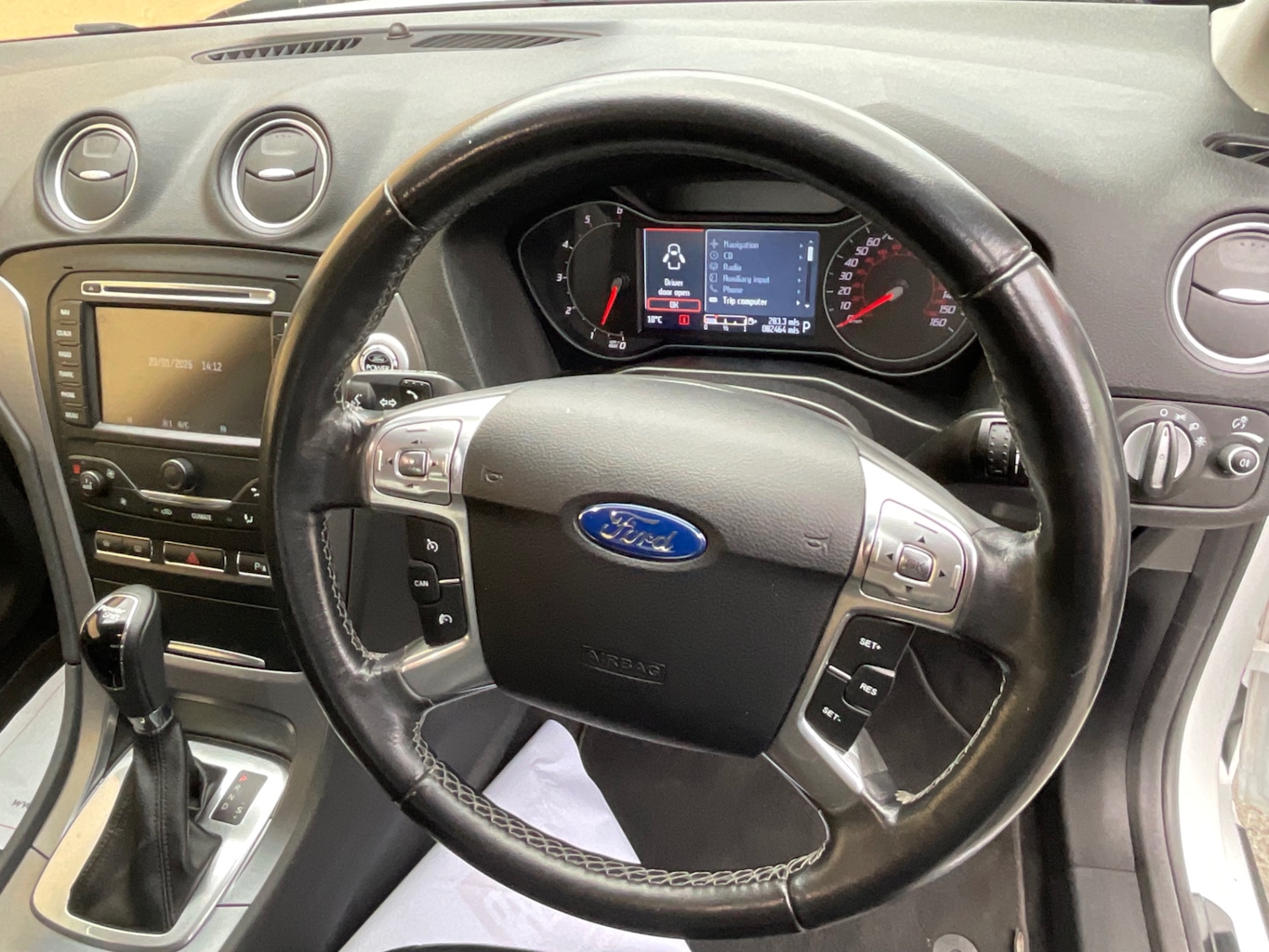 Used Ford Mondeo 2013 for sale - 77261441: Photo 19