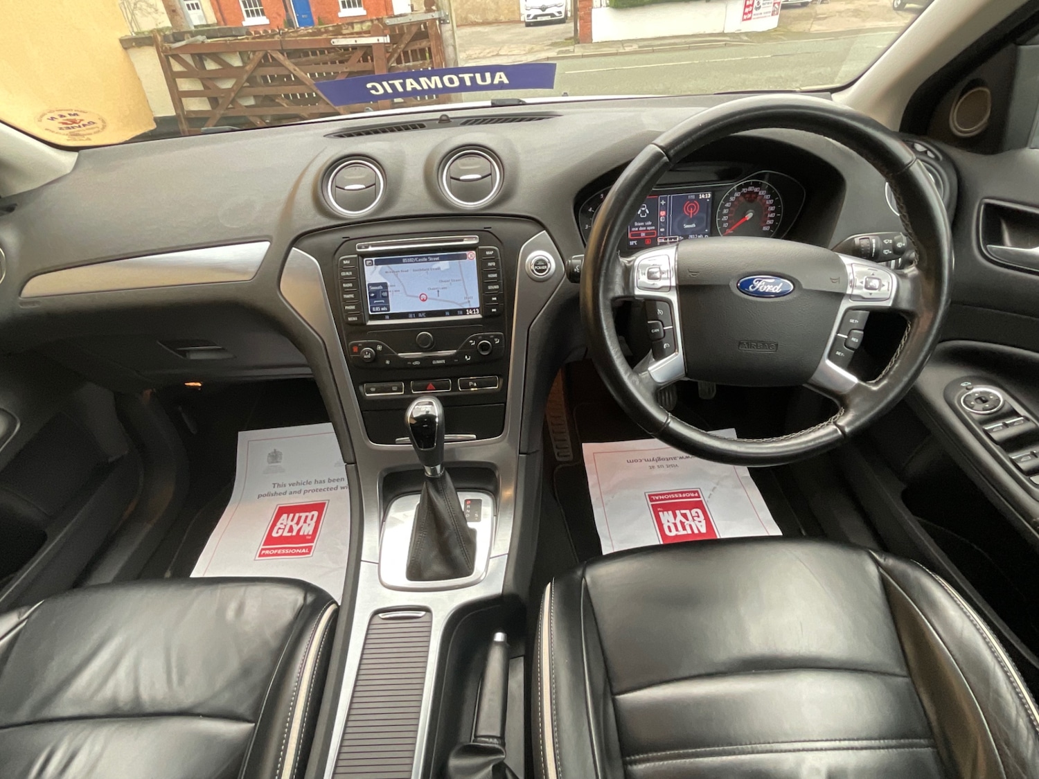 Used Ford Mondeo 2013 for sale - 77261441: Photo 21