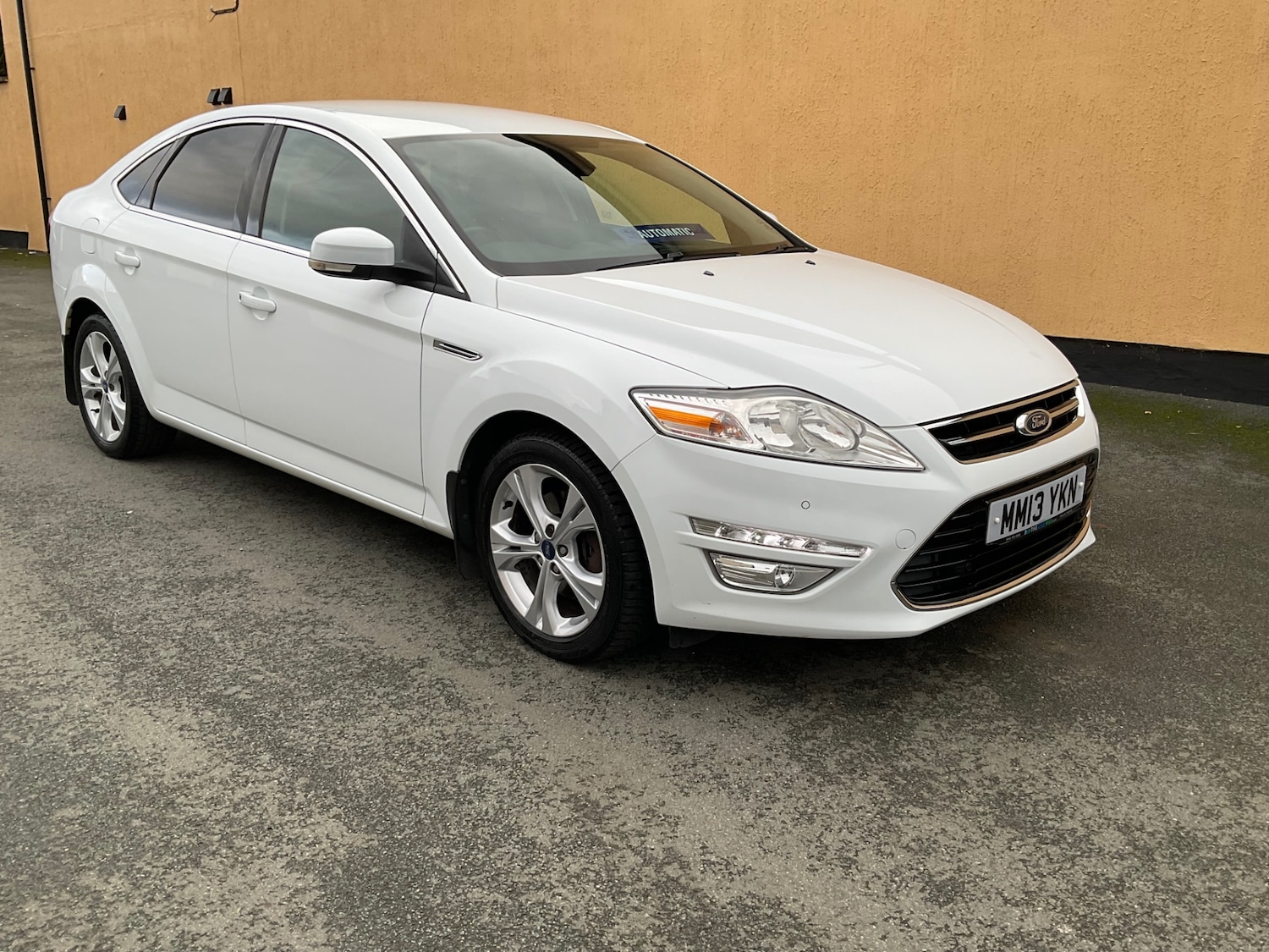 Used Ford Mondeo 2013 for sale - 77261441: Photo 3