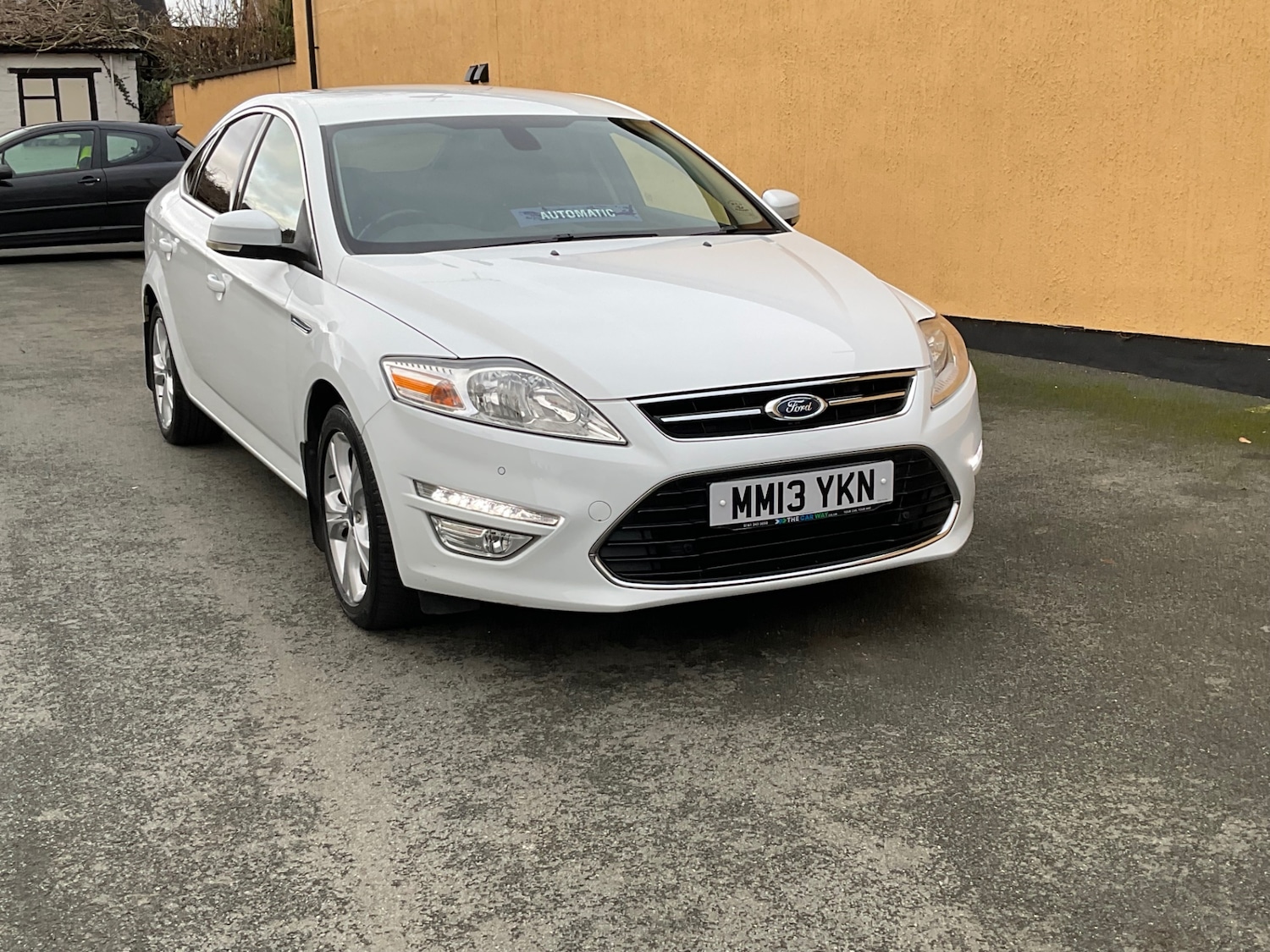 Used Ford Mondeo 2013 for sale - 77261441: Photo 30