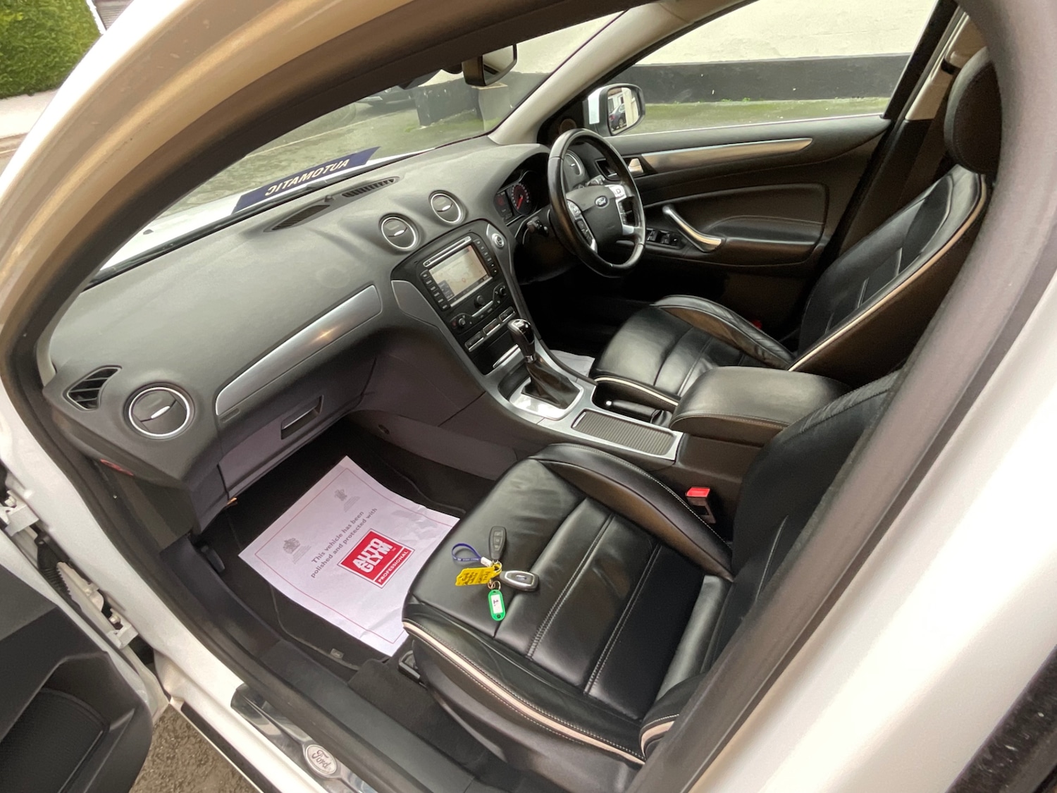 Used Ford Mondeo 2013 for sale - 77261441: Photo 34