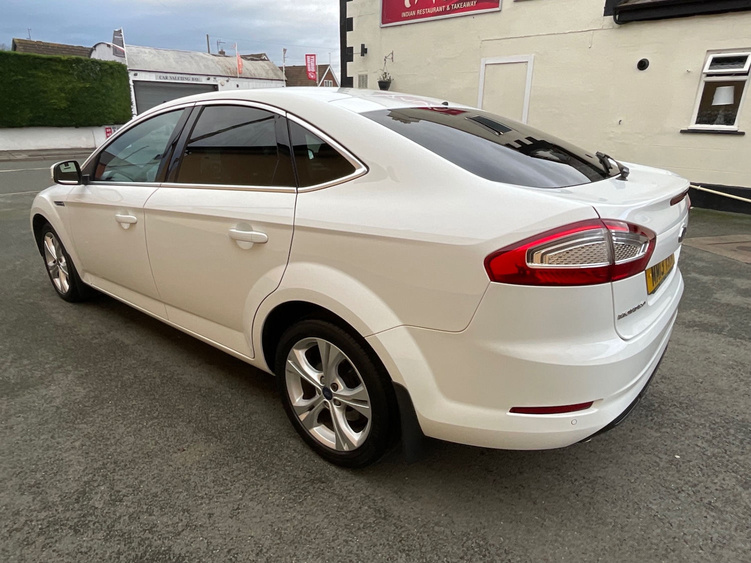 Used Ford Mondeo 2013 for sale - 77261441: Photo 5