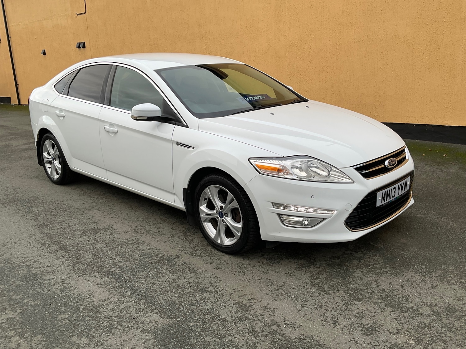 Used Ford Mondeo 2013 for sale - 77261441: Photo 6