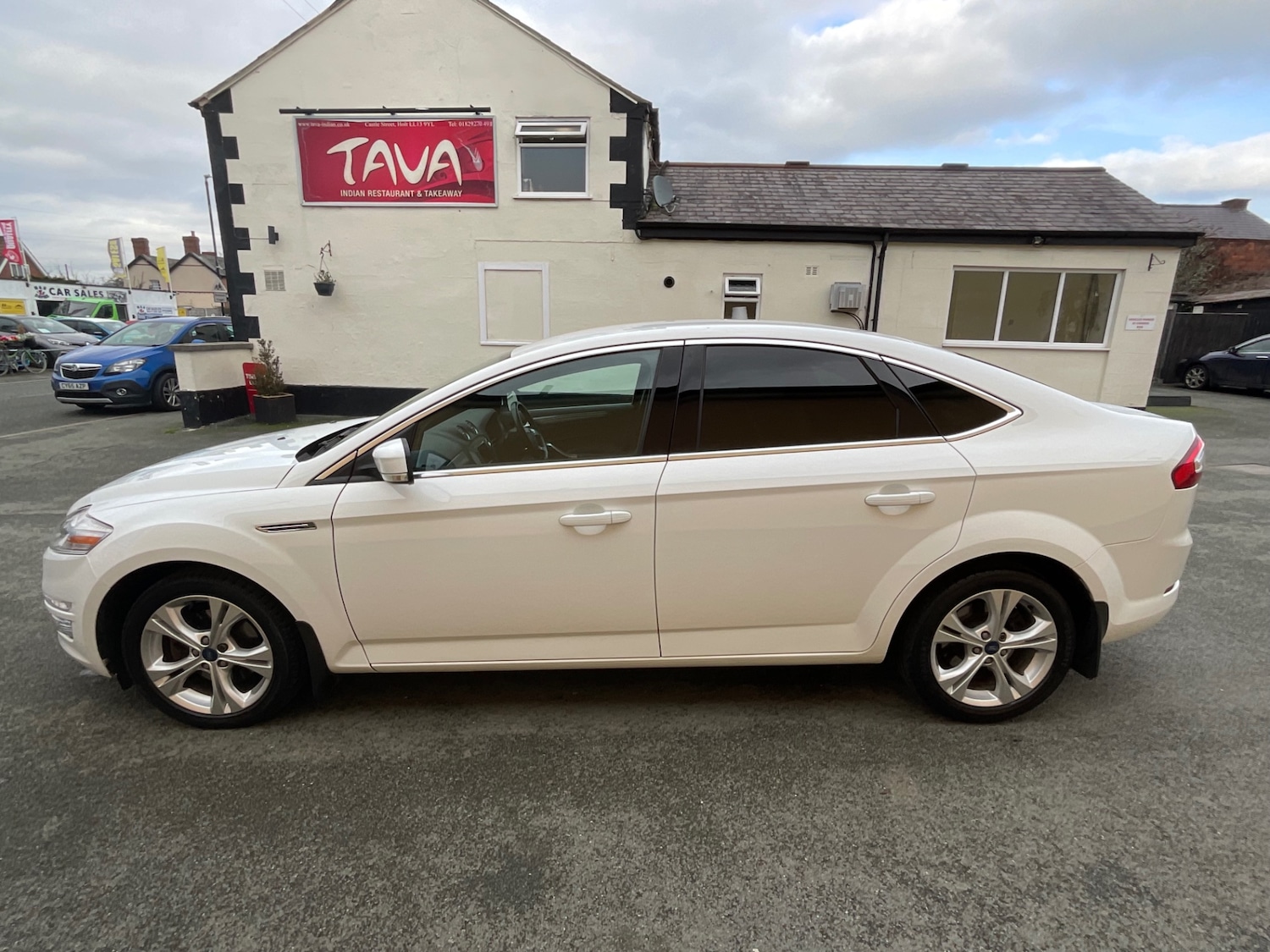 Used Ford Mondeo 2013 for sale - 77261441: Photo 7