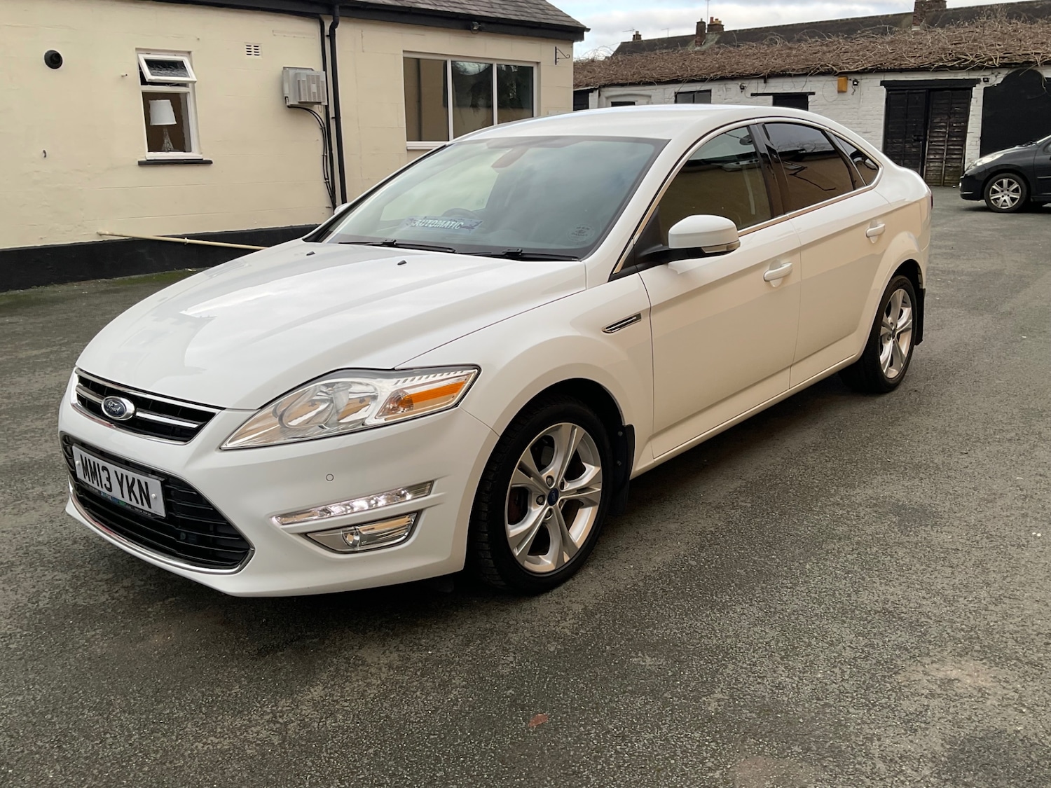 Used Ford Mondeo 2013 for sale - 77261441: Photo 8