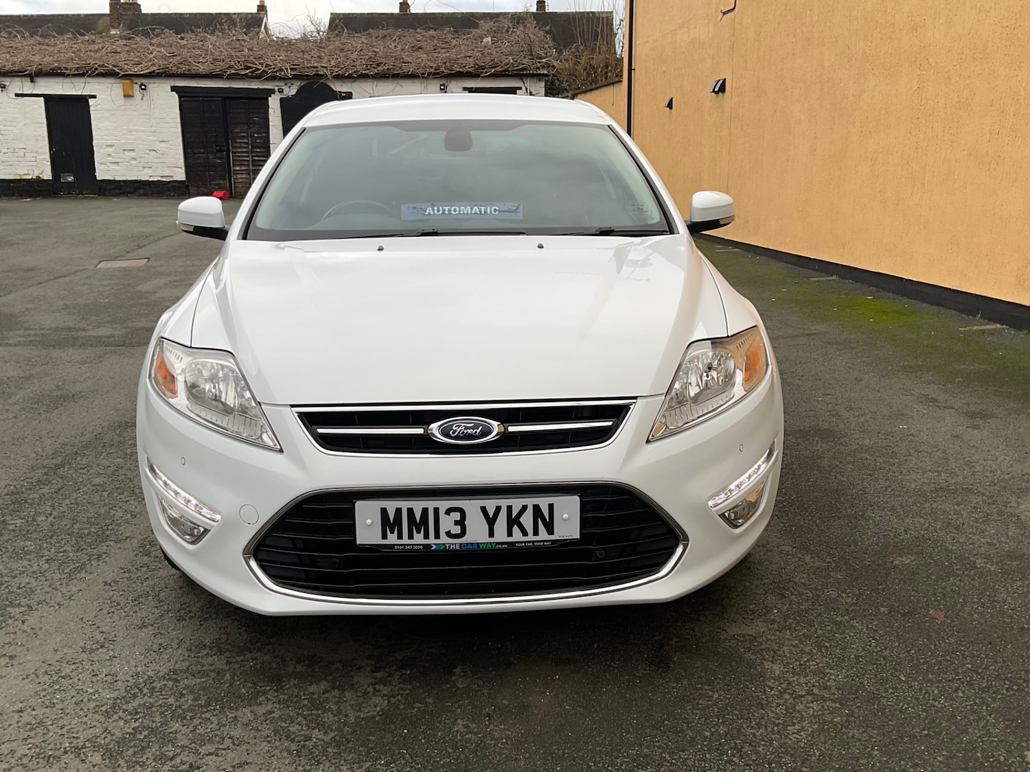 Used Ford Mondeo 2013 for sale - 77261441: Photo 9