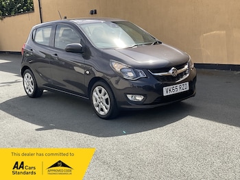 Used Vauxhall Viva 2015 for sale - 79479064: Photo