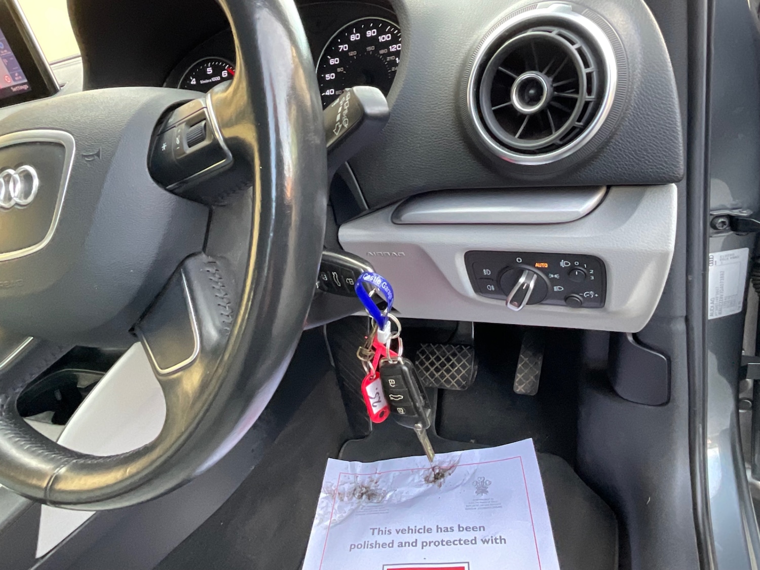 Used Audi A3 2013 for sale - 76931854: Photo 10