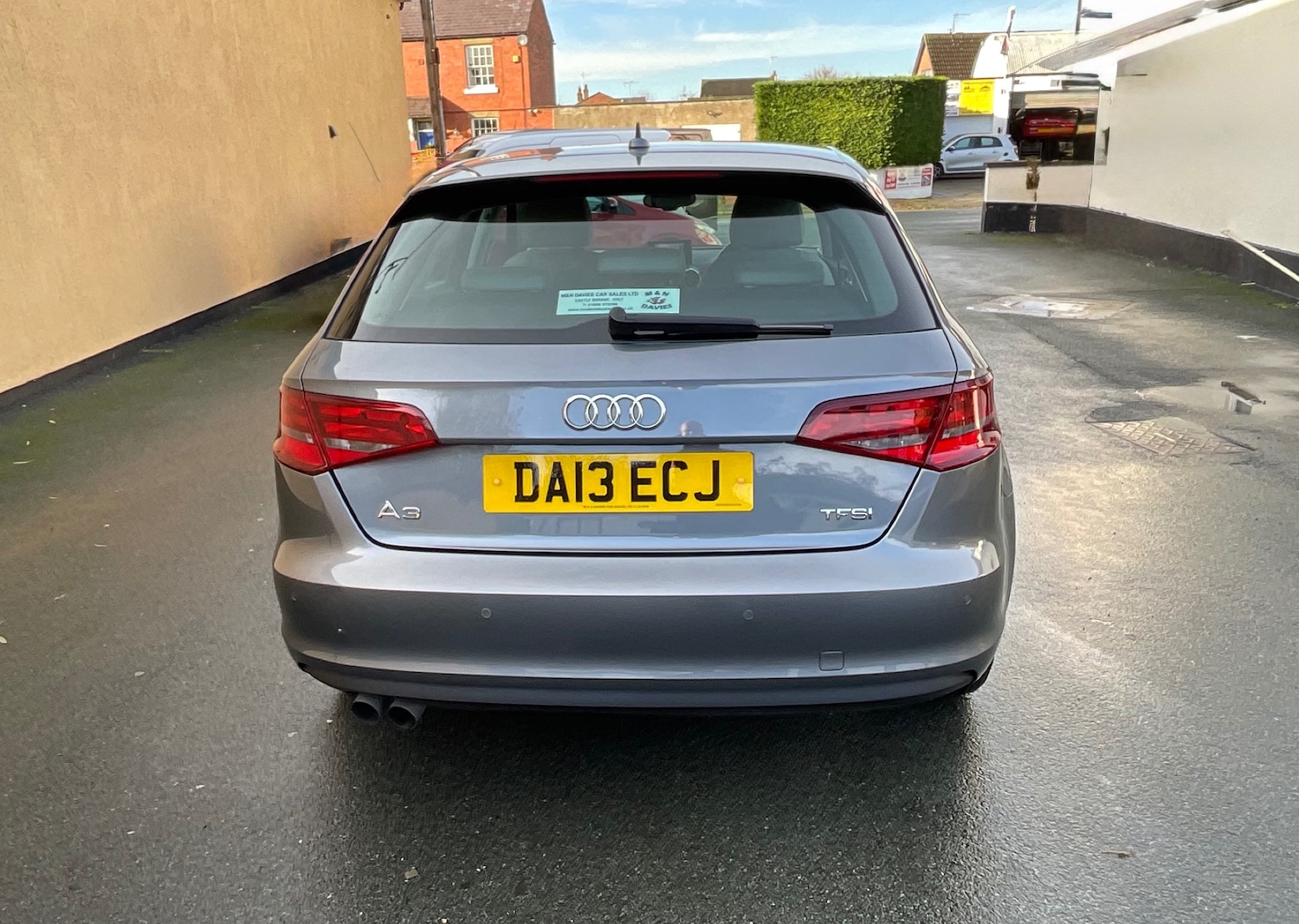 Used Audi A3 2013 for sale - 76931854: Photo 14