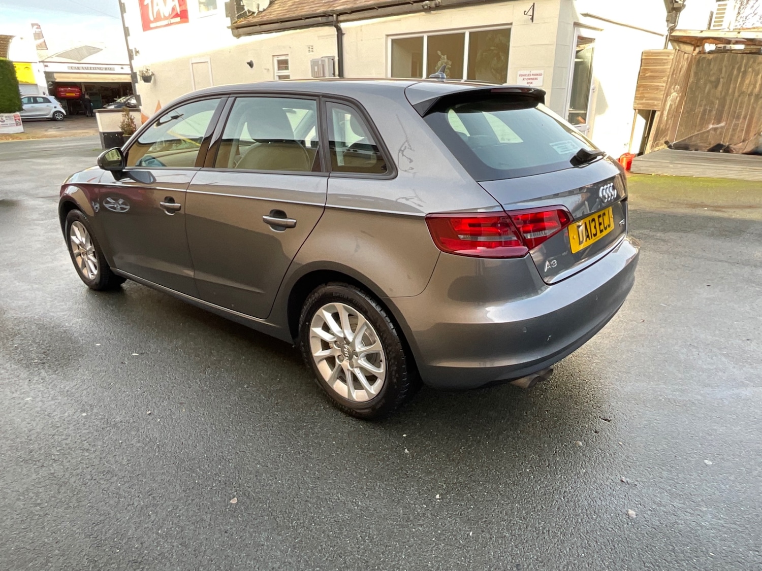 Used Audi A3 2013 for sale - 76931854: Photo 5