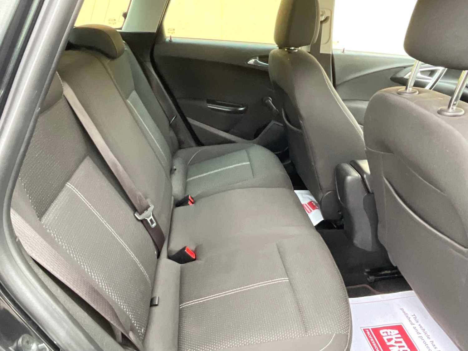 Used Vauxhall Astra 2013 for sale - 77818529: Photo 12