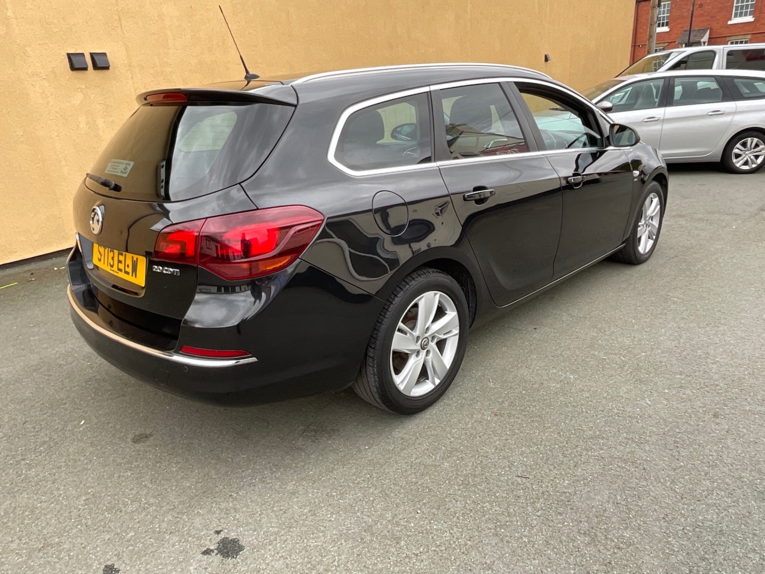 Used Vauxhall Astra 2013 for sale - 77818529: Photo 14