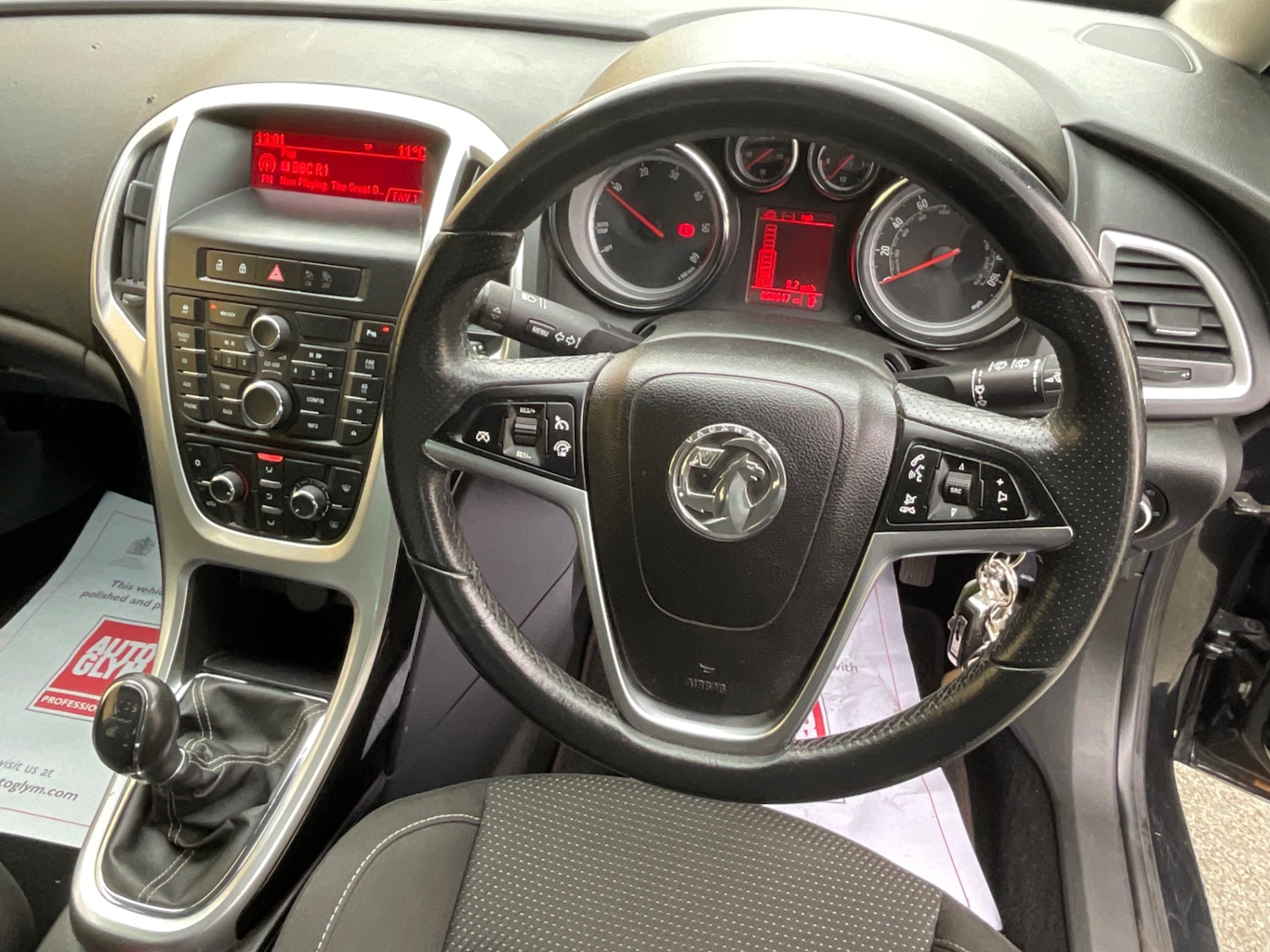 Used Vauxhall Astra 2013 for sale - 77818529: Photo 17