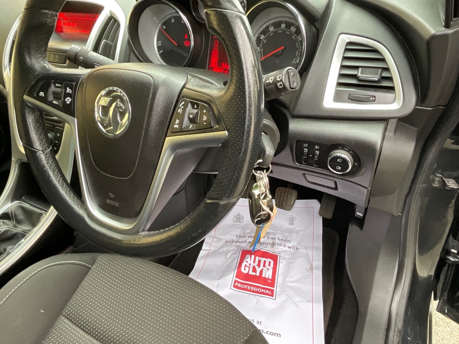 Used Vauxhall Astra 2013 for sale - 77818529: Photo 18