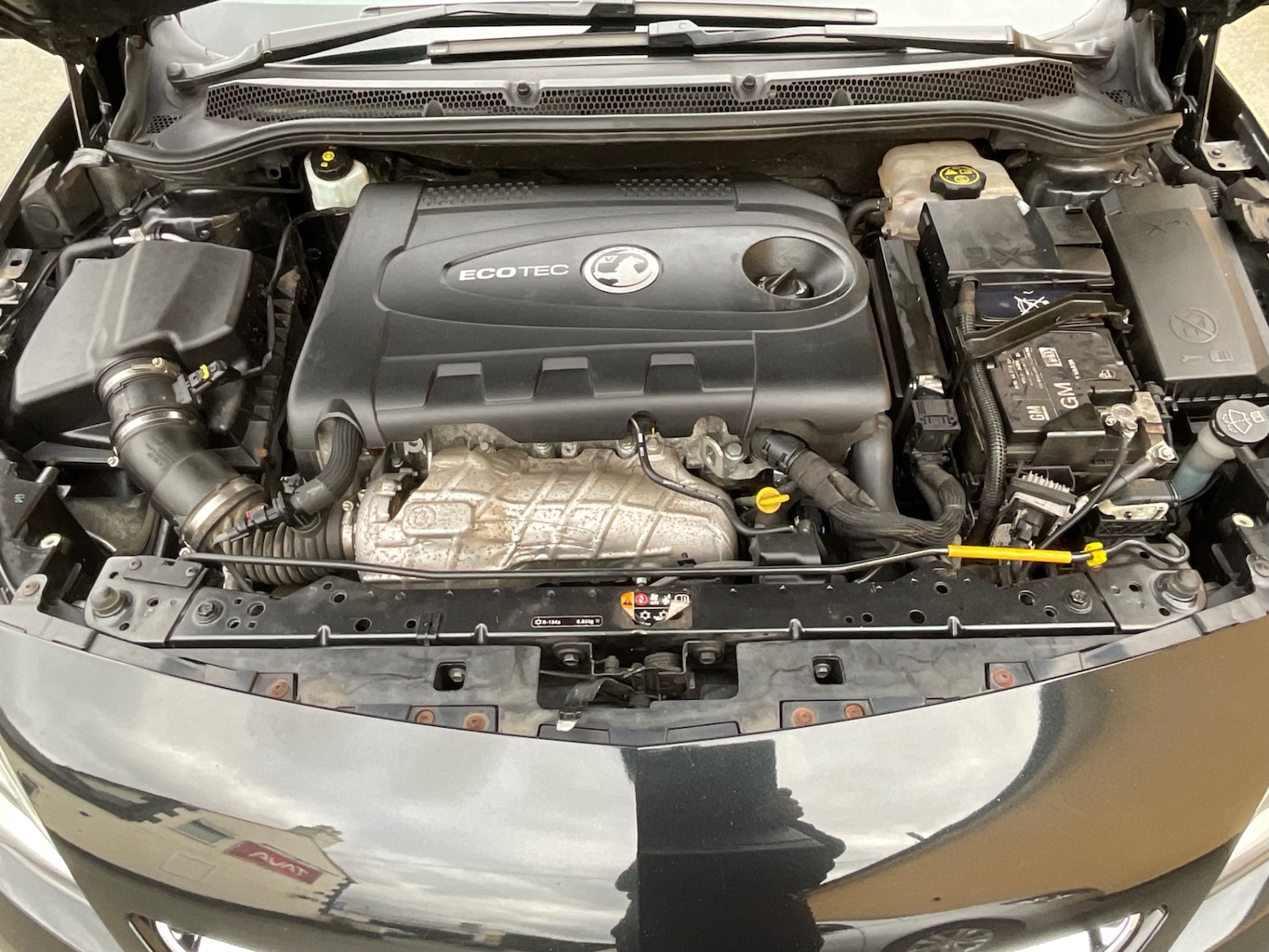 Used Vauxhall Astra 2013 for sale - 77818529: Photo 28